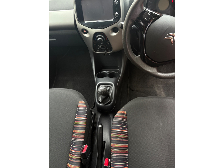 Citroen C1 1.0 VTI FEEL 68PS 5DR — thumbnail 10