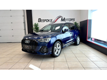 Audi Q3 45TFSIe S-Line