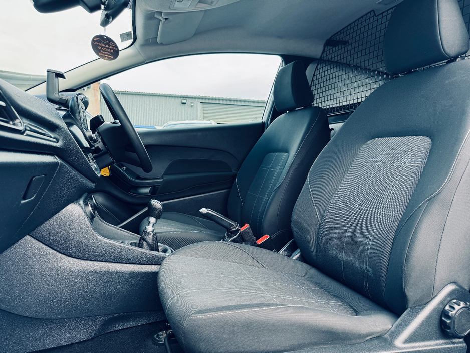 2020 Ford Fiesta 1.5L Diesel For Sale Images