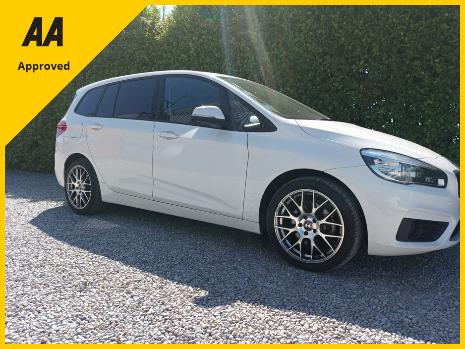 2016 BMW 2 Series Gran Tourer 2L Diesel For Sale Images