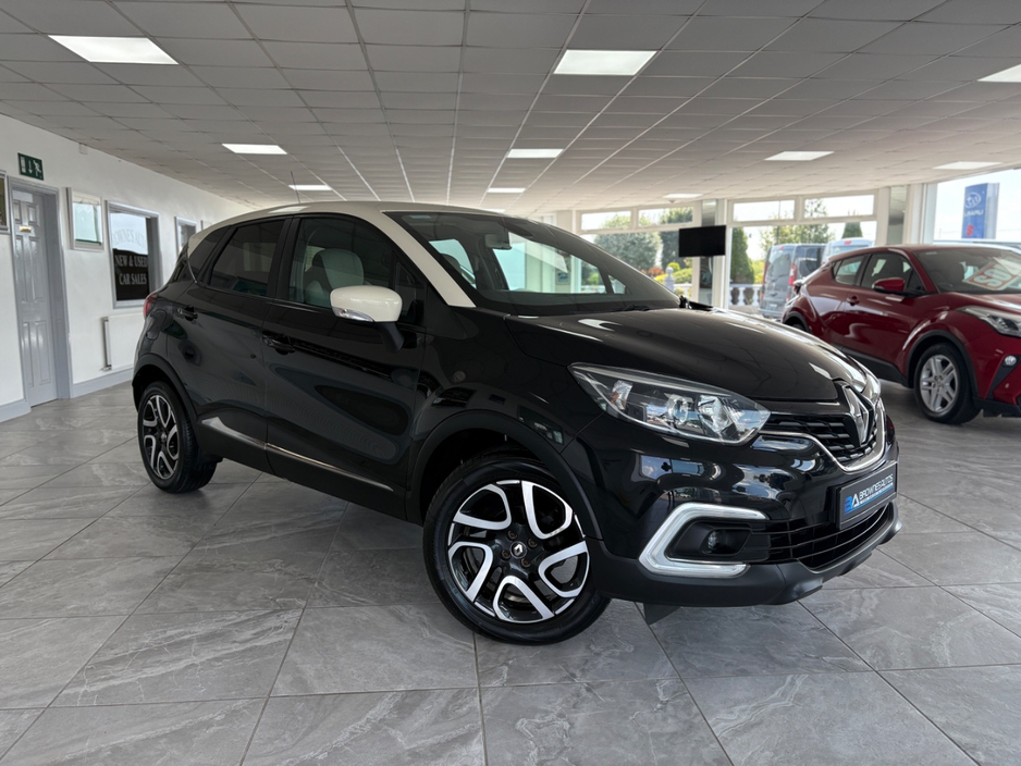 2019 Renault Captur 0.9L Petrol For Sale Images