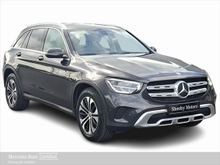 Mercedes-Benz GLC Class GLC220d 4MATIC