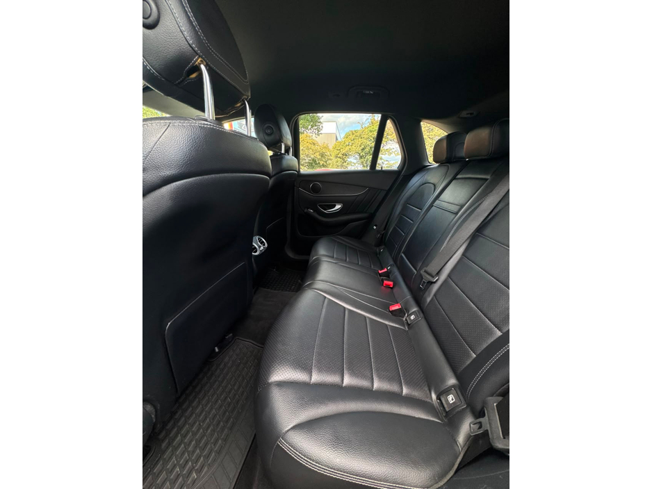 2017 Mercedes-Benz GLC Class 2.1L Diesel For Sale Images