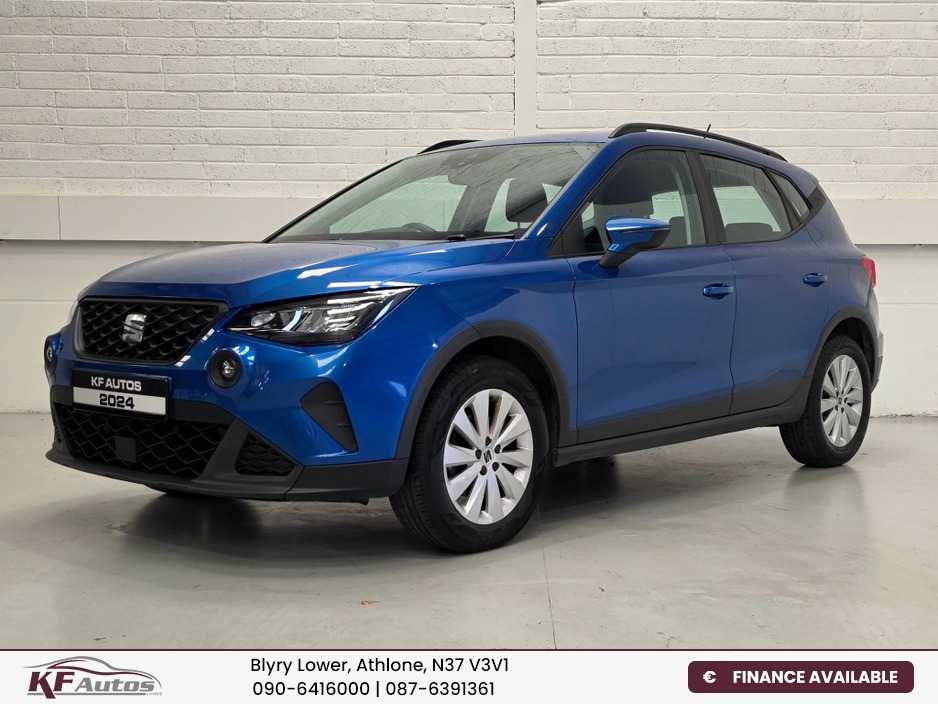 2024 SEAT Arona For Sale Images