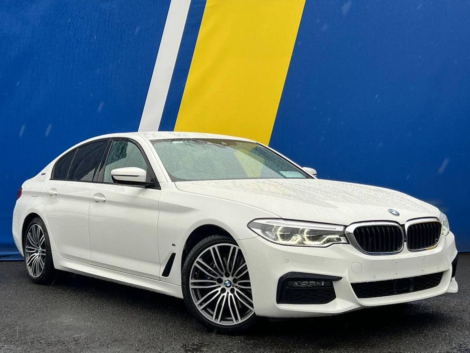 Used BMW 5 Series 2019 in Dublin
