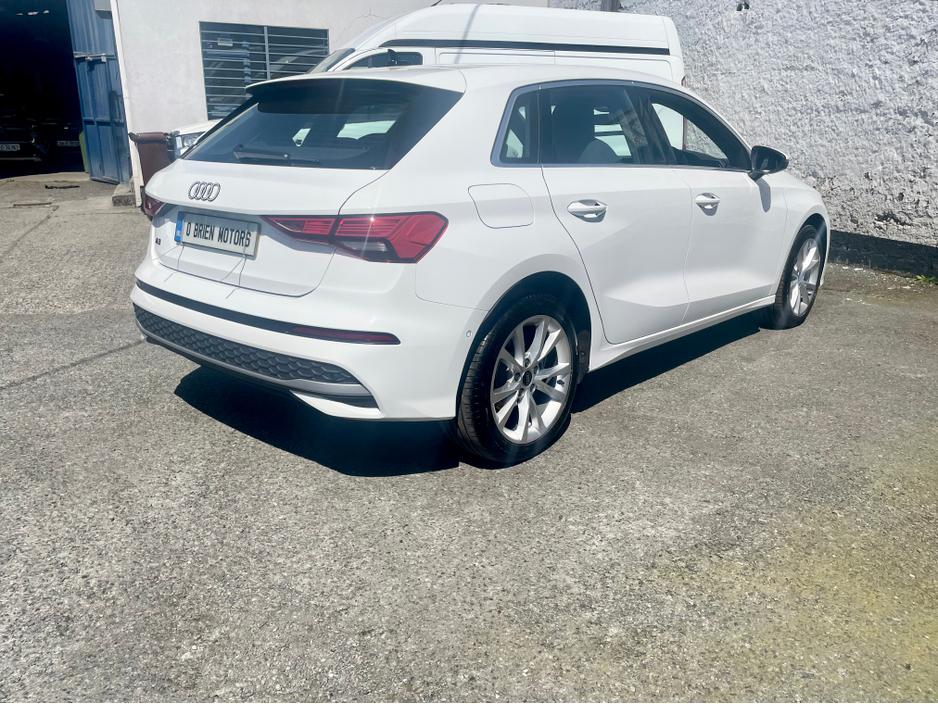 2025 Audi A3 1.5L Petrol Plug-in Hybrid For Sale Images