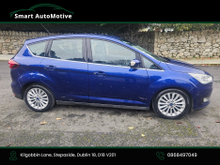 2017 Ford C-Max 1.5L Diesel For Sale Images