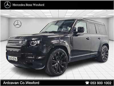  2025 Land Rover Defender