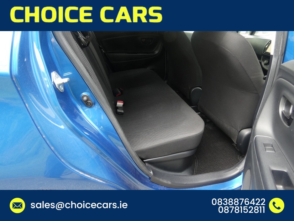 2017 Toyota Yaris 1.5L Hybrid For Sale Images