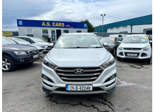 2017 Hyundai Tucson 1.7L Diesel For Sale Images