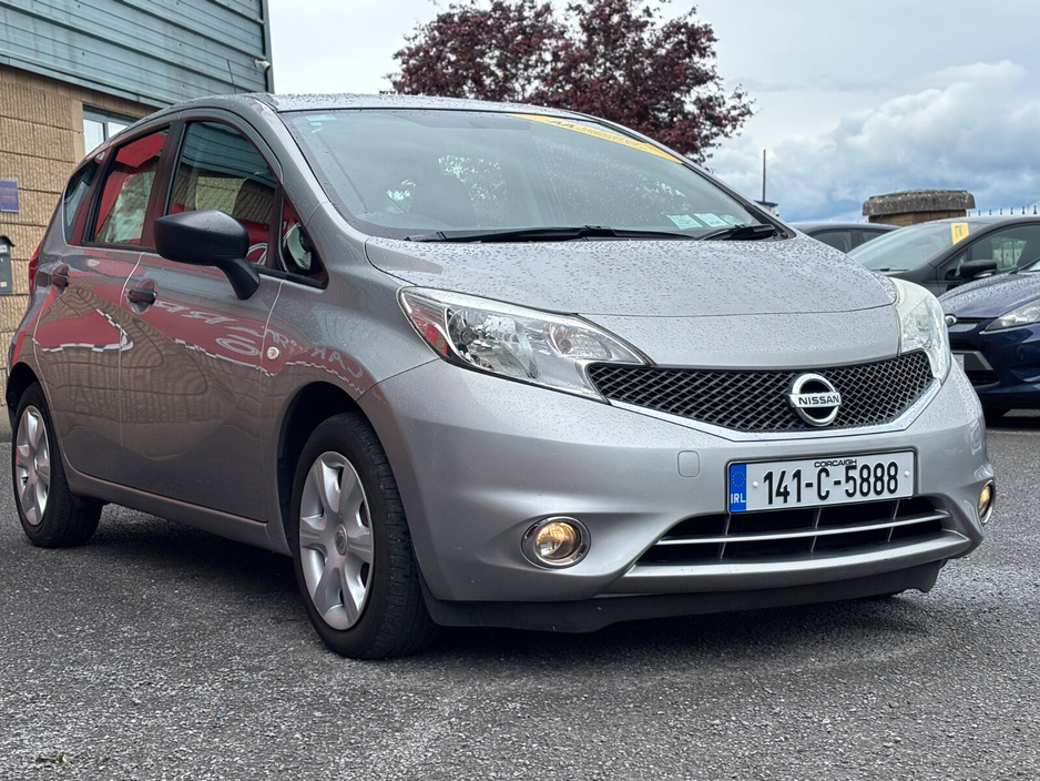 2014 Nissan Note 1.5L Diesel For Sale Images