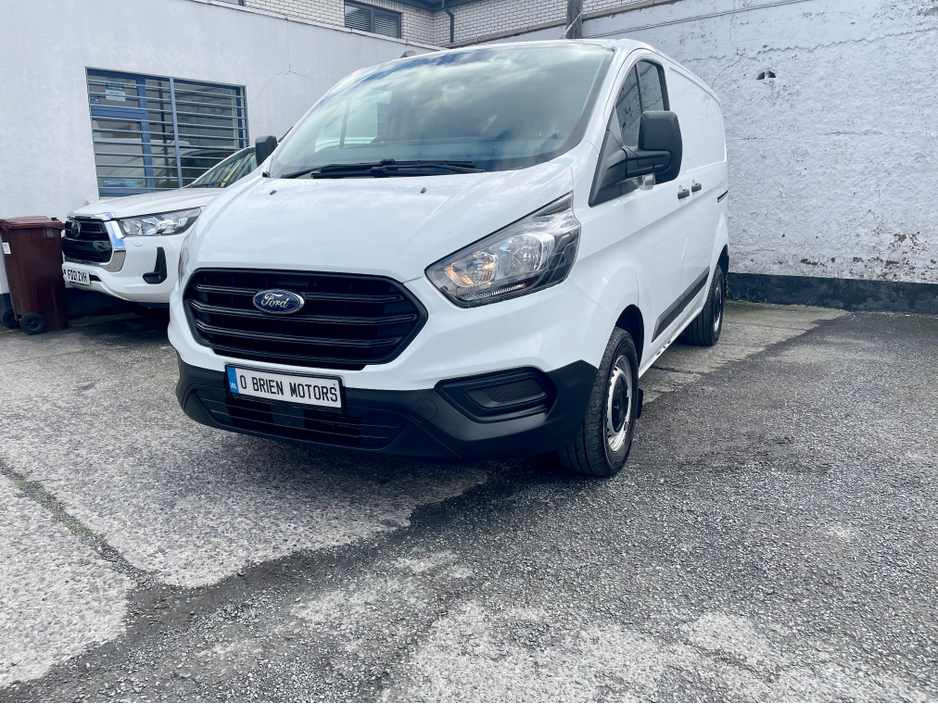 2022 Ford Transit Custom 2L Diesel For Sale Images