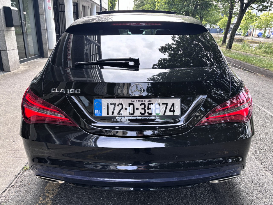 2017 Mercedes-Benz CLA Class 1.6L Petrol For Sale Images