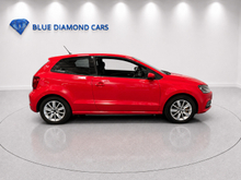 2014 Volkswagen Polo 1.4L Diesel For Sale Images