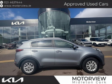 Kia Sportage Premium spec 1.6D Centre Armrest, *only 113500km* Multi-Function Steering Wheel, Touch Screen Infotainment System, Lane Departure Warning, Rear Park