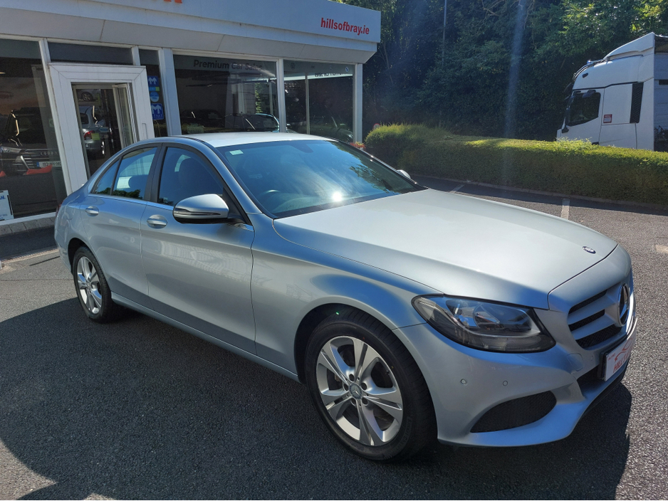 2016 Mercedes-Benz C Class 2.1L Diesel For Sale Images