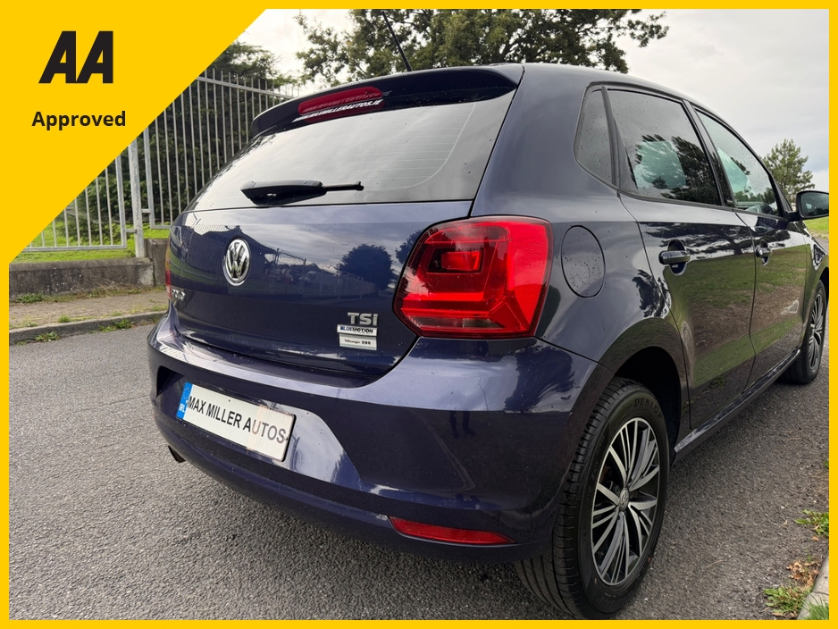 2016 Volkswagen Polo 1.2L Petrol For Sale Images
