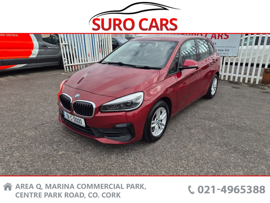 2019 BMW 2 Series Active Tourer 2L Diesel For Sale Images