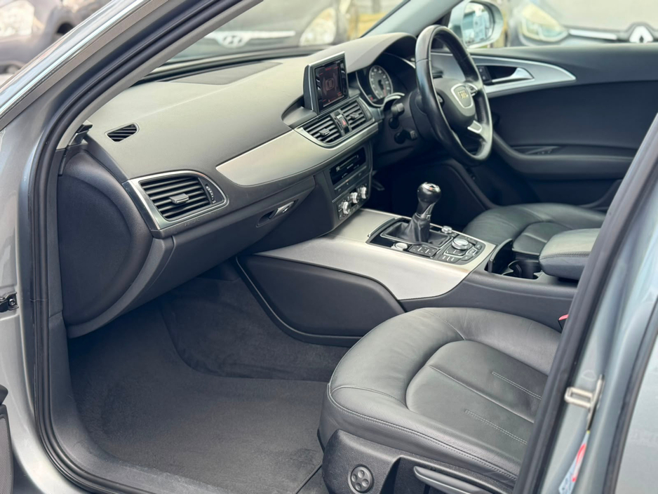 2013 Audi A6 2L Diesel For Sale Images