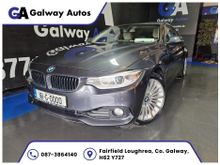 BMW 4 Series 420i GRAN COUPE LUXURY **SAT NAV, ELECTRIC TAILGATE**