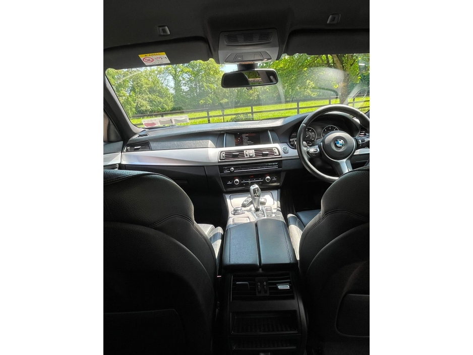 2015 BMW 5 Series 2L Diesel For Sale Images