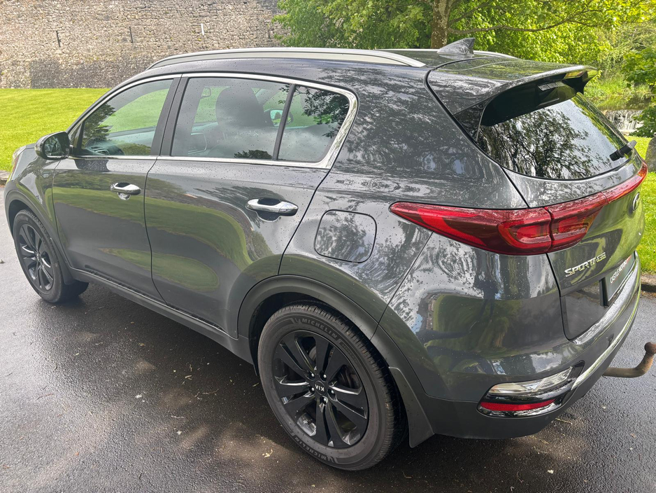 2020 Kia Sportage 1.6L Diesel For Sale Images