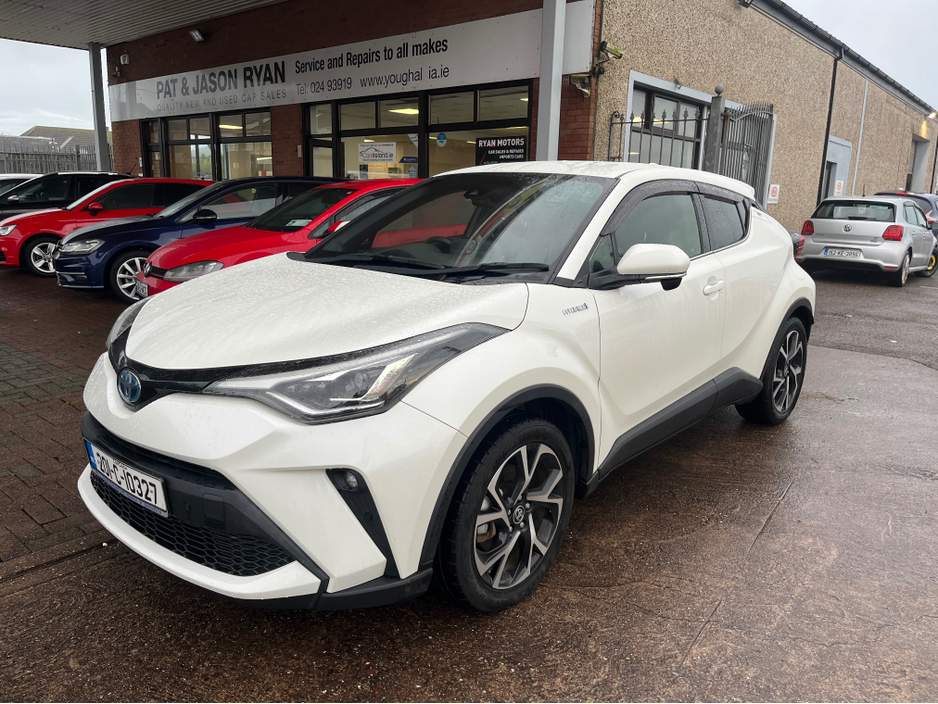 Used Toyota C-HR 2020 in Waterford