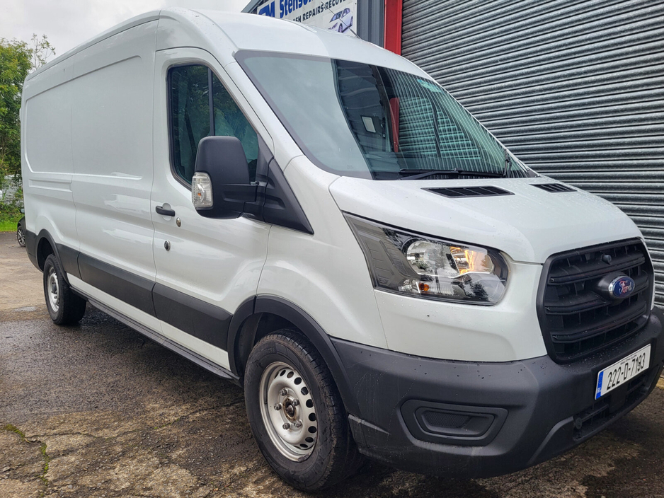 2022 Ford Transit 2L Diesel For Sale Images