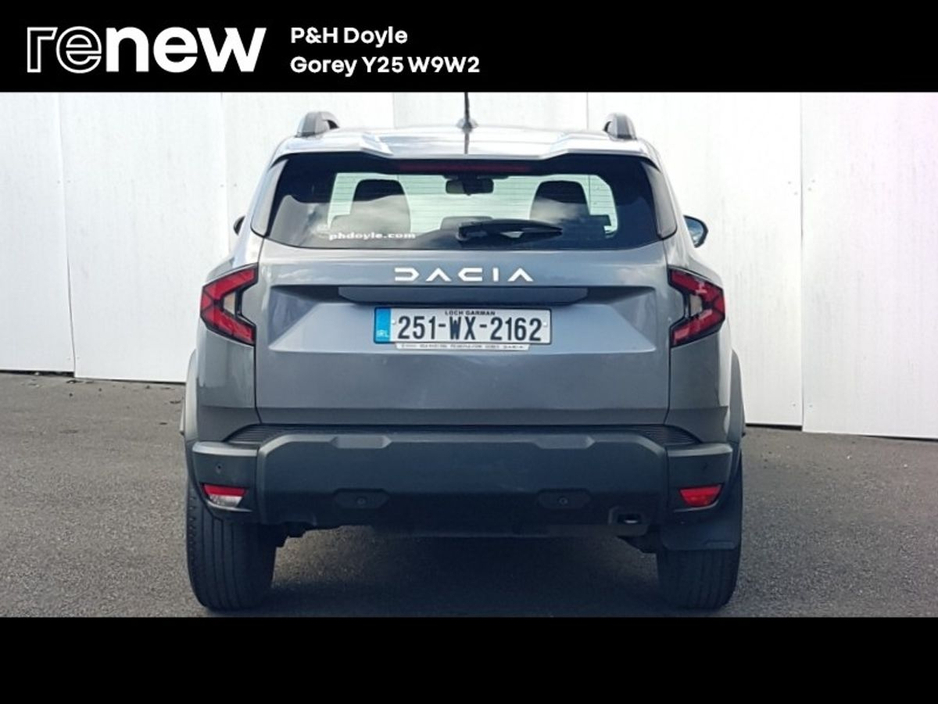 2025 Dacia Duster 1L Petrol For Sale Images