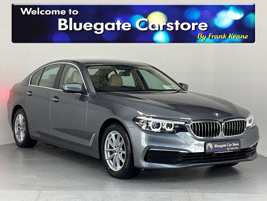 Used BMW 5 Series 2017 in Dublin