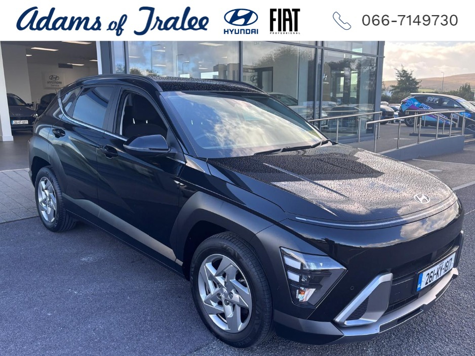 Hyundai Kona ELEGANCE 5DR