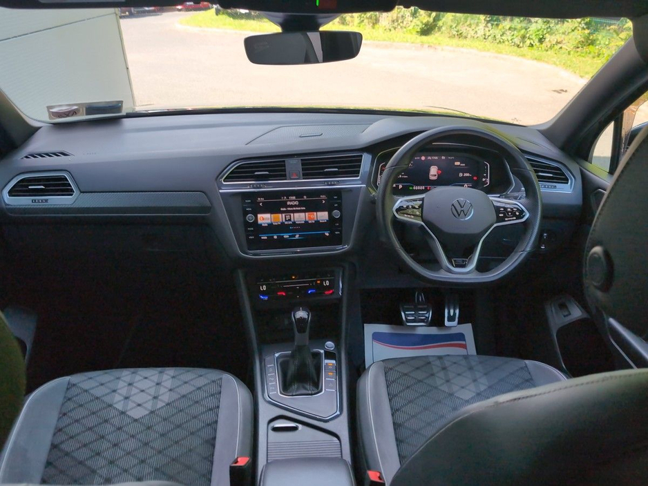2023 Volkswagen Tiguan Allspace 2L Diesel For Sale Images