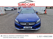 2017 Mercedes-Benz C Class 2.1L Diesel For Sale Images