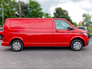 2021 VOLKSWAGEN TRANSPORTER T6 LWB. Full serviced and ready to go