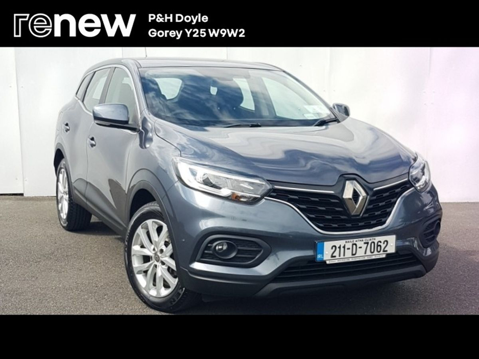 2021 Renault Kadjar For Sale Images