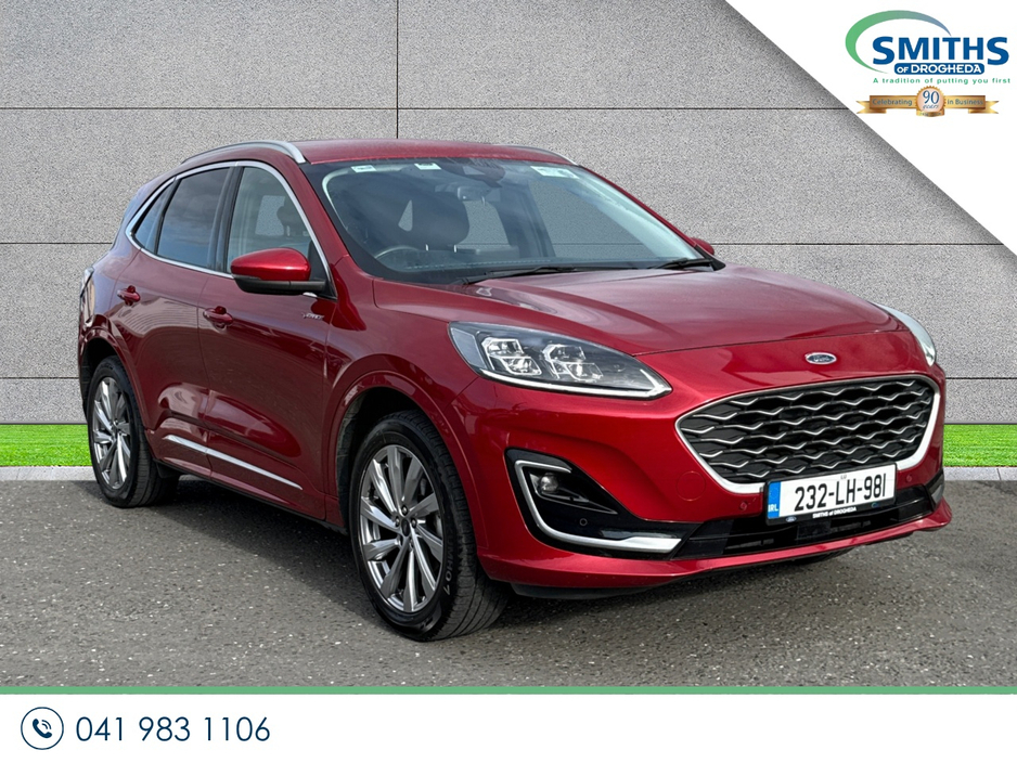 Used Ford Kuga 2023 in Louth