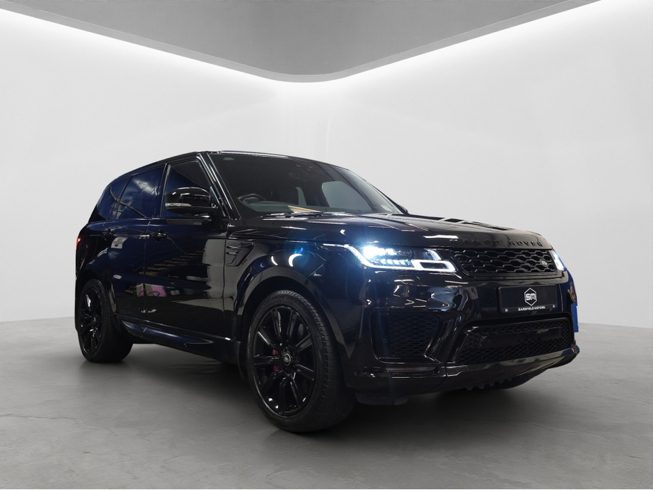 Used Land Rover Range Rover 2021 in Dublin