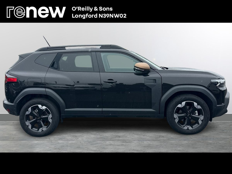 2026 Dacia Duster 1.6L Petrol Hybrid For Sale Images