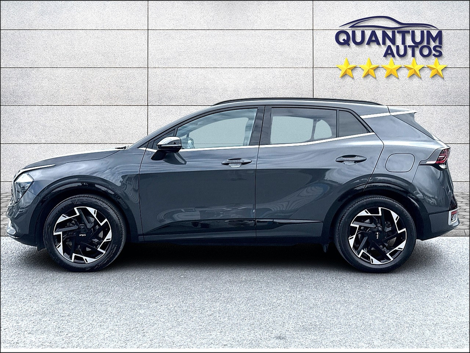 2022 Kia Sportage 1.6L Petrol Plug-in Hybrid For Sale Images