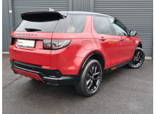 2024 Land Rover Discovery Sport 1.5L Petrol Plug-in Hybrid For Sale Images