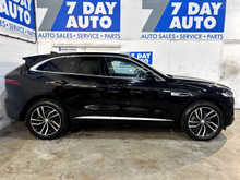 2021 Jaguar F-Pace 2L Diesel For Sale Images