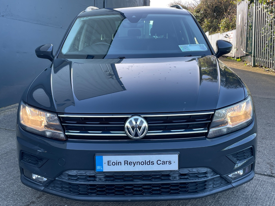 2018 Volkswagen Tiguan 2L Diesel For Sale Images