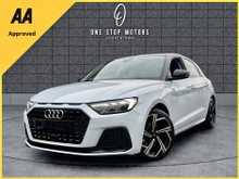 Audi A1 192 SLINE/BLACK ED SPEC-NEW MODEL-2TONE -AUTO- 39,000KMS