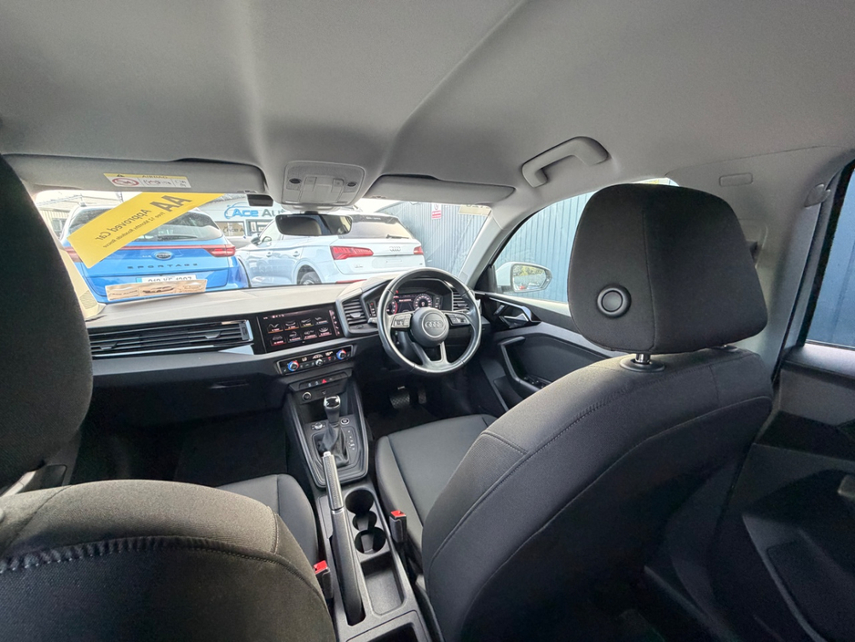 2020 Audi A1 1L Petrol For Sale Images