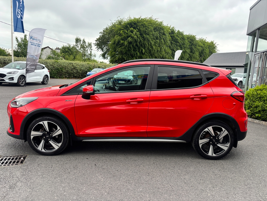 2023 Ford Fiesta 1L Petrol For Sale Images