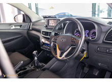 2019 Hyundai Tucson 1.6L Diesel For Sale Images
