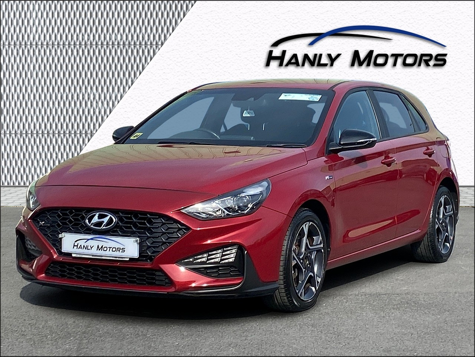 2022 Hyundai i30 1L Petrol For Sale Images