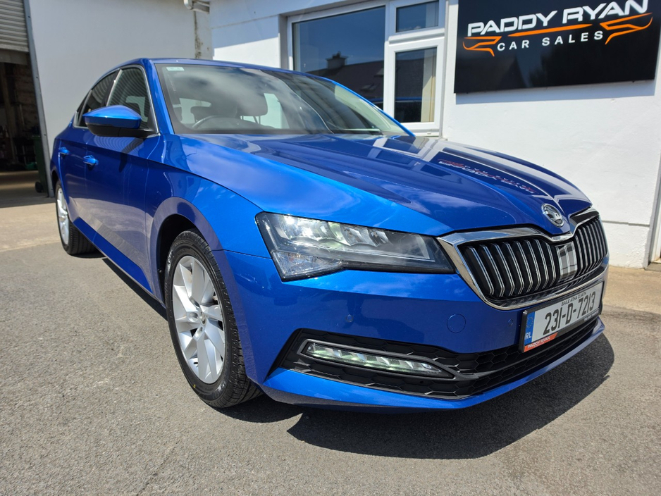 2023 Skoda Superb For Sale Images