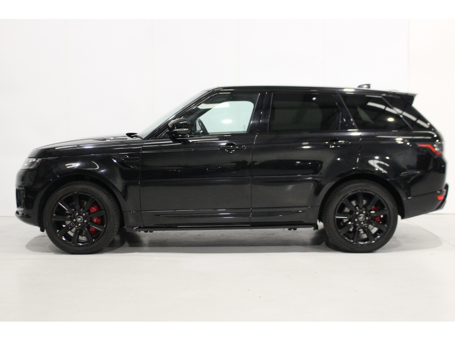 2021 Land Rover Range Rover Sport 2.0L Petrol Plug-in Hybrid For Sale Images