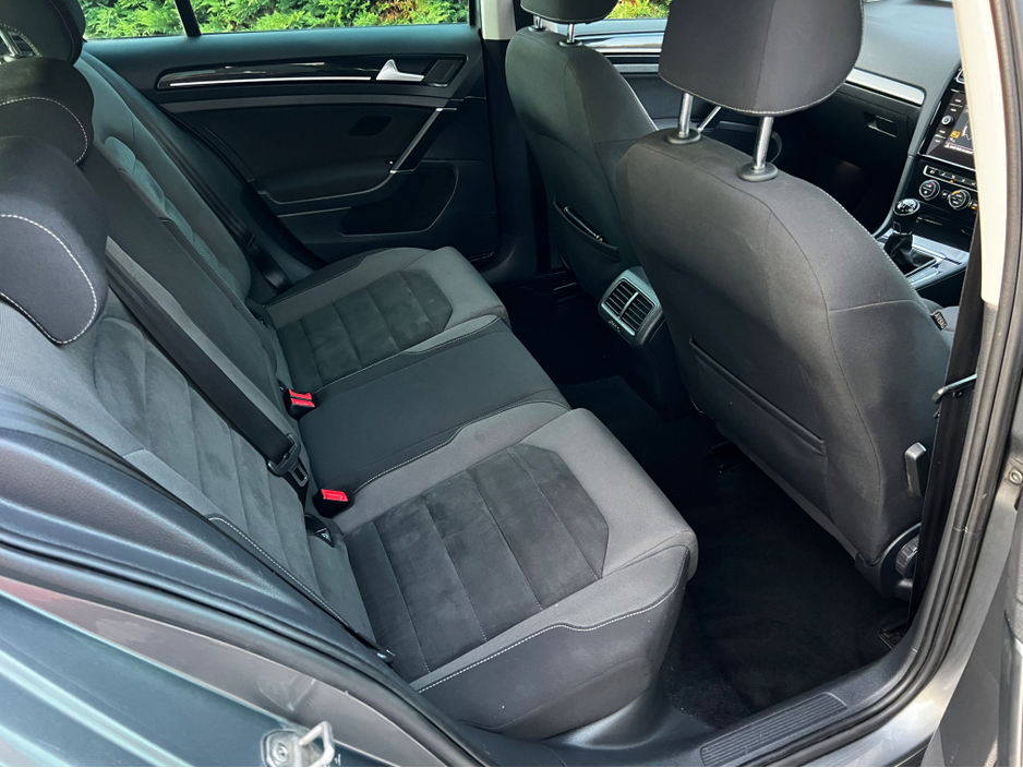 2017 Volkswagen Golf 1.6L Diesel For Sale Images